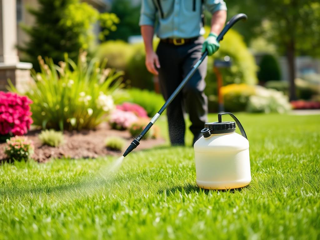 Lawn Care & Fertilization